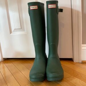 Classic Tall Hunter Boots